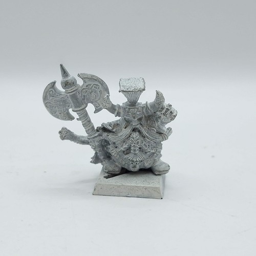 Warhammer the old world - old,