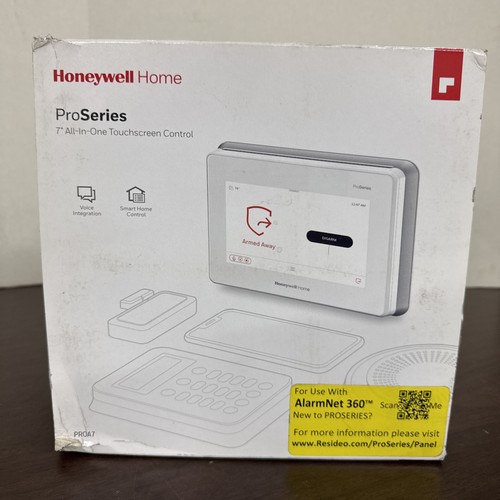 New honeywell resideo proa7 - new,