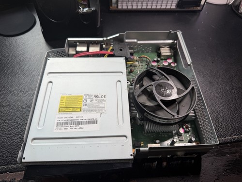 Xbox 360 slim - xbox, philips