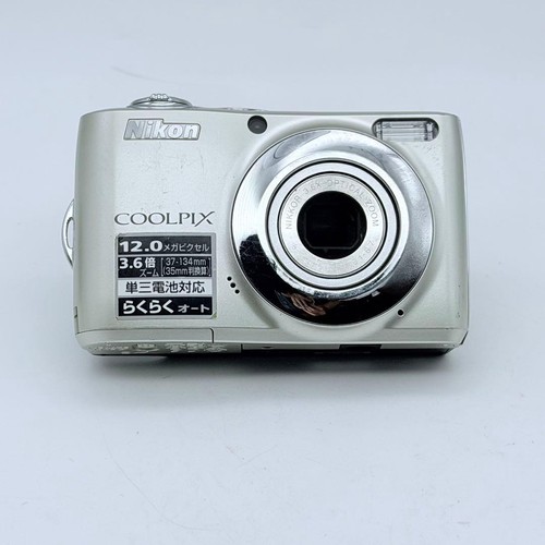 Nikon coolpix l22 - coolpix, testata