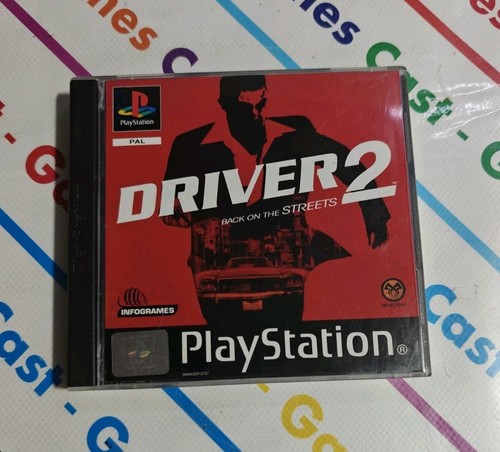 Sony ps1 driver italiano - ps1,