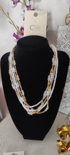 Collana donna girocollo - collana,
