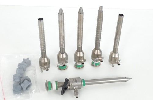 Raccolta karl storz 30123 - raccolta, ts1