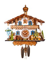 Orologio a cucù Casetta tipo