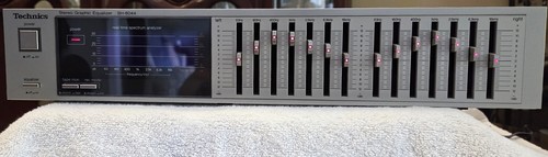 Technics stereo graphics - technics,