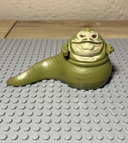 Lego jabba the hutt minifigure - jabba,
