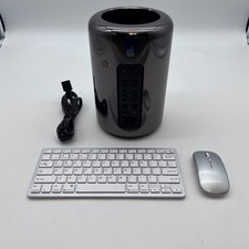 Mac Pro 2013 Apple Desktop |
