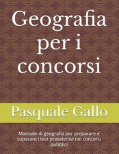 Geografia per i concorsi