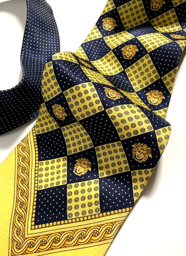 Gianni versace cravatta testa - gianni,