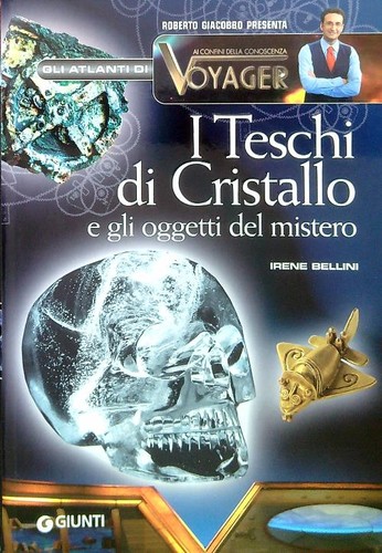 Teschi cristallo e - teschi,