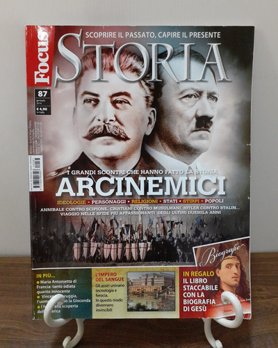 Focus storia i grandi - focus,