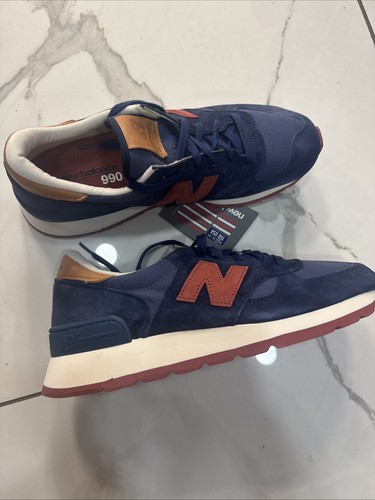 New balance m990dsa - new,