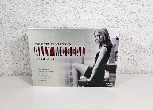 Ally mcbeal ultimate - ally,