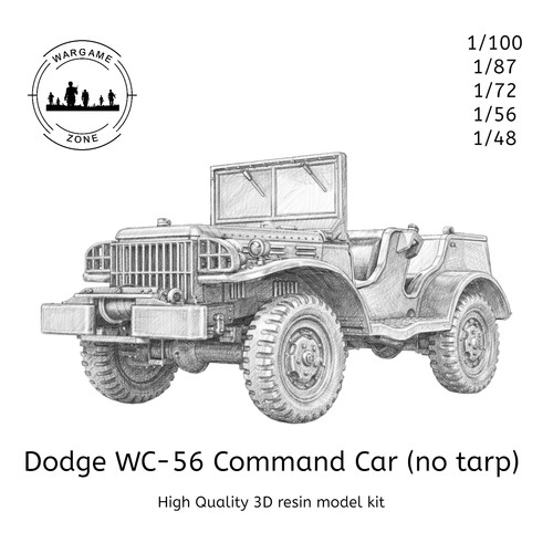 Dodge command car - command, (no