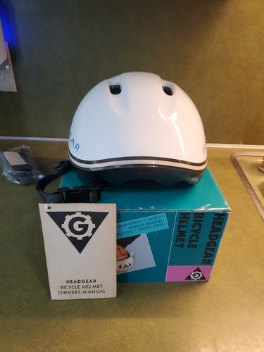Casco bici vintage - , nos