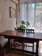 Vendo Tavolo Fratino In Legno Allungabile