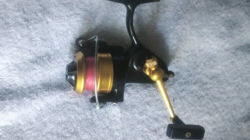 Mulinello pesca spinning - mulinello,