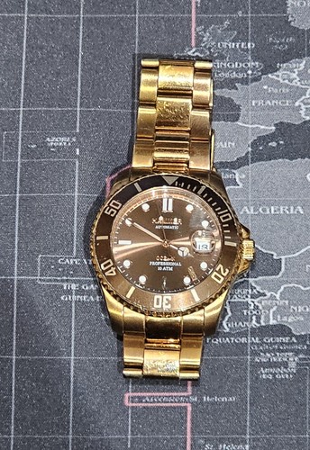 Orologio automatico hammer - orologio,