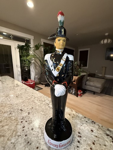Bottiglia carabinieri esercito - bottiglia,