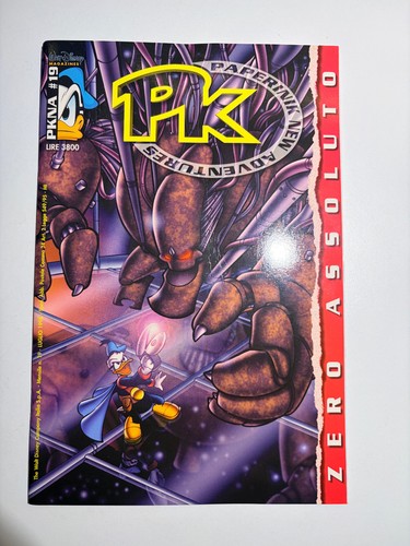 Paperinik new - –,