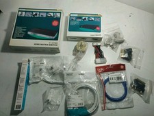 LOTTO STOCK INFORMATICA ANTENNA HDMI MATRIX SWITCH DISPLAYPORT SCART CAVO LAN