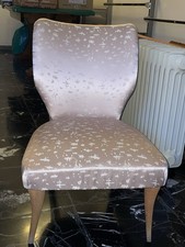 Coppia Di Sedie A Poltroncine