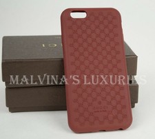 CUSTODIA GUCCI IPHONE 6 ROSSA
