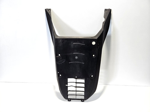 Carena sottopedana centrale - carena,