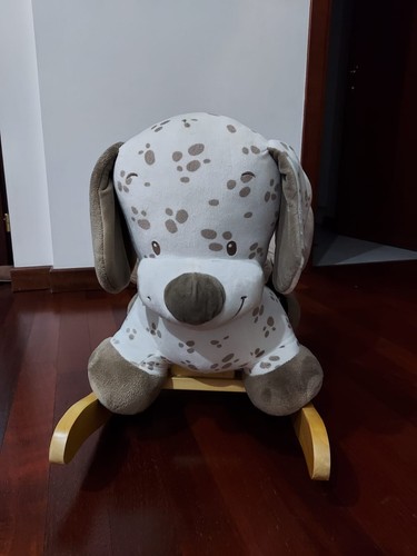 Dondolo neonato nattou - dondolo,