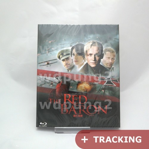 The red baron blu - the,