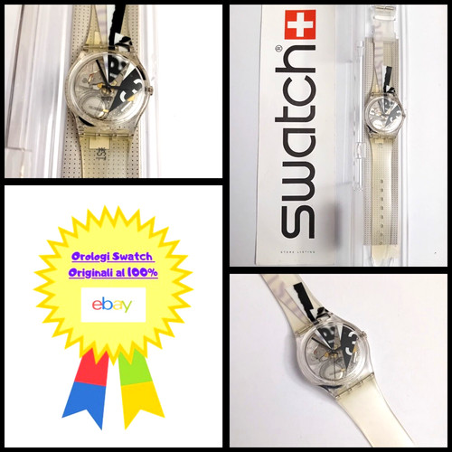 Swatch gent con - gent, con-fusion