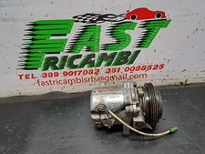 COMPRESSORE CLIMA A/C SMART FORTWO 1.0 BENZINA 2009 A1602300111