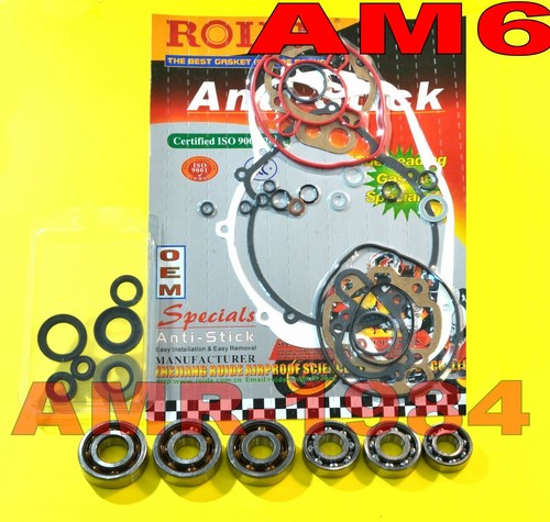 Kit revisione motore minarelli - revisione,