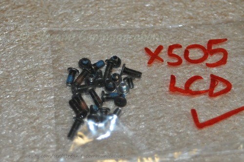 Toshiba qosmio x500 - qosmio, x505