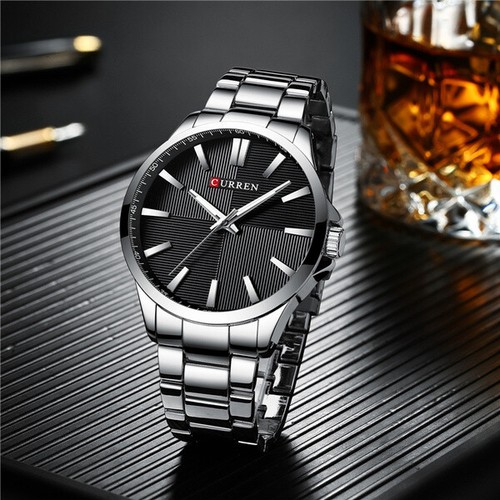 Orologio polso curren 8322 - orologio, da