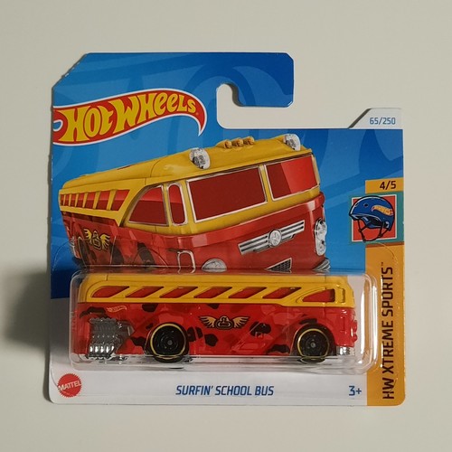 Hot wheels mattel 2024 - 2024, surfin'