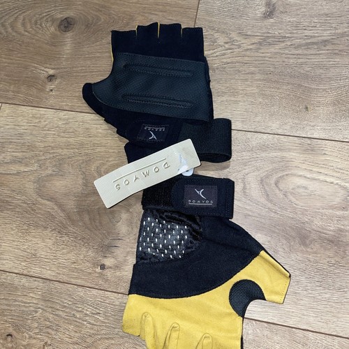 Guanti sportivi domyos unisex - sportivi,
