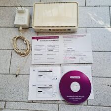 SITECOM WLM-5600 N600 Wi-Fi Dual-band Gigabit Modem Router X5 incl, USB 2,0 Port