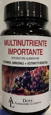 MULTINUTRIENTE IMPORTANTE 30