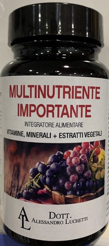 Multinutriente importante - importante, 30