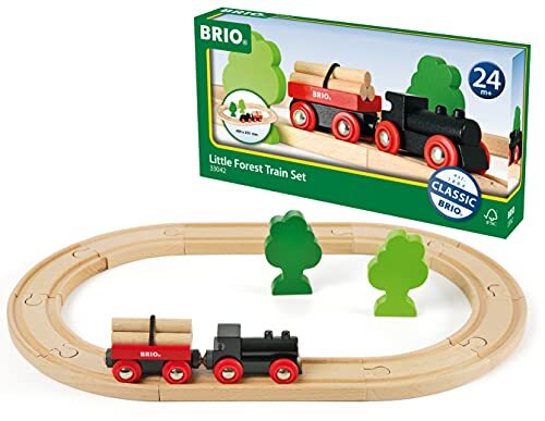 Brio 33042 set - set, trenino