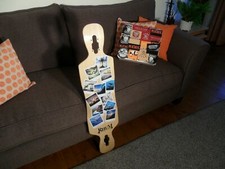 MADRID DROPTHROUGH Longboard DECK 38" Vedi le mie 399 offerte skateboard