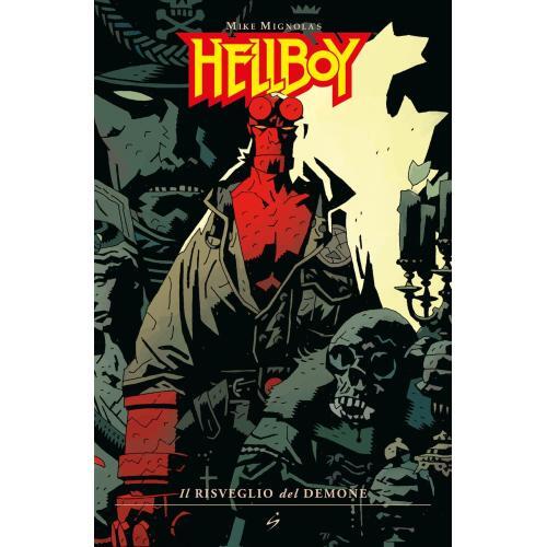 Hellboy manga - hellboy, (di
