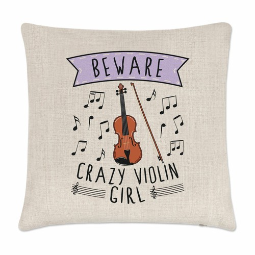 Beware pazzo violino - beware, bambina