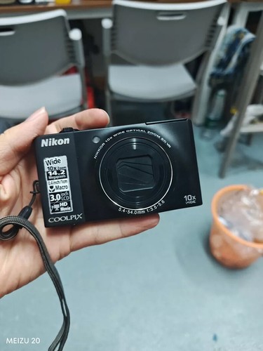 Nikon coolpix s8000 2 - coolpix, 14,2