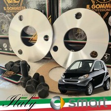4 DISTANZIALI 5 + 5 mm 3x112