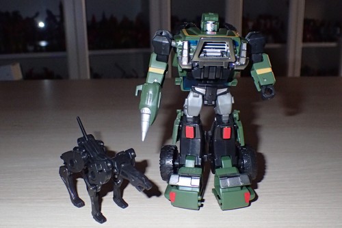 Transformers henkei - henkei!,