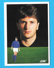 SCORE 93 1993 -Cards- n. 481 - MINOTTI - ITALIA - IN AZZURRO
