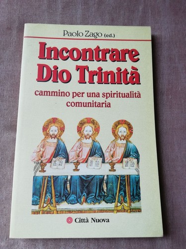 Paolo zago incontrare dio - paolo,