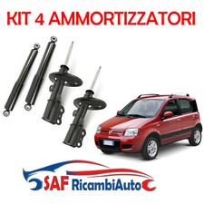KIT 4 AMMORTIZZATORI FIAT